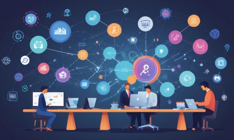 Agiles Projektmanagement: Der Schlüssel zu Erfolg und Mitarbeiterzufriedenheit in der digitalen Geschäftswelt!