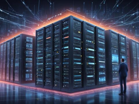 IT-Infrastruktur: Der Schlüssel zur digitalen Zukunft und Produktivitätsboom für Unternehmen!