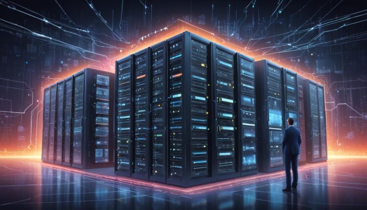 IT-Infrastruktur: Der Schlüssel zur digitalen Zukunft und Produktivitätsboom für Unternehmen!