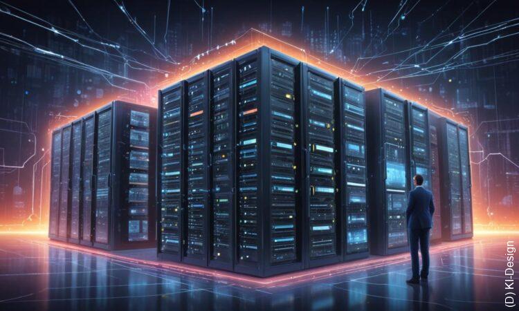IT-Infrastruktur: Der Schlüssel zur digitalen Zukunft und Produktivitätsboom für Unternehmen!