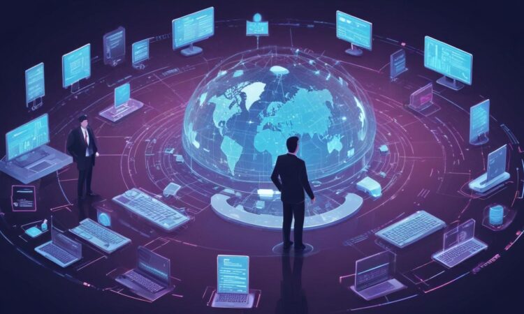 IT-Governance: Der Turbo für Unternehmensstrategien im digitalen Zeitalter!