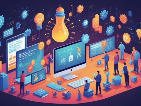 Softwareentwicklung: Der Schlüssel zu Innovation und Wettbewerbsfähigkeit in einer digitalen Welt!