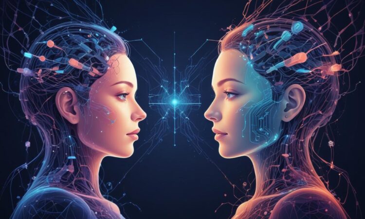 Generative KI: Effizienzbooster oder Arbeitsplatzkiller – Chancen und Risiken im Blick behalten!