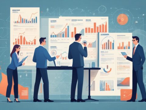 Big Data: Der Schlüssel zu Wettbewerbsvorteilen – Wie Unternehmen Daten clever nutzen und ihren Erfolg massiv steigern können!