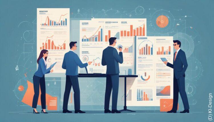 Big Data: Der Schlüssel zu Wettbewerbsvorteilen – Wie Unternehmen Daten clever nutzen und ihren Erfolg massiv steigern können!