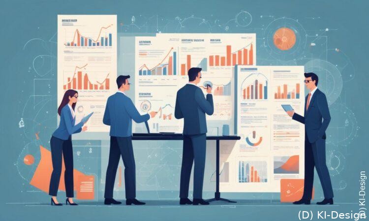 Big Data: Der Schlüssel zu Wettbewerbsvorteilen – Wie Unternehmen Daten clever nutzen und ihren Erfolg massiv steigern können!