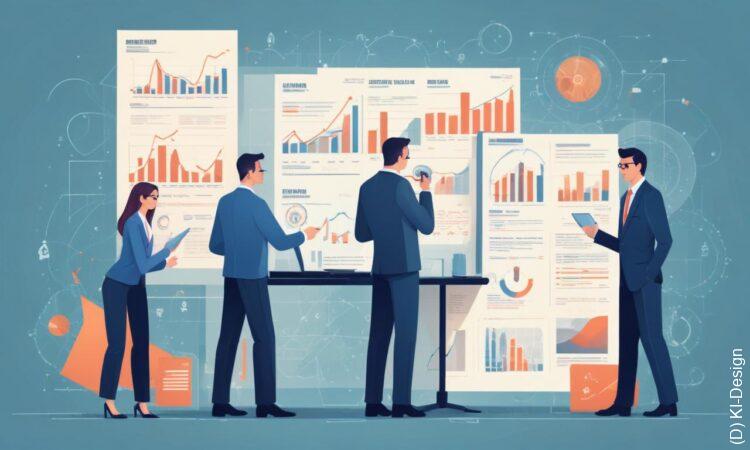 Big Data: Der Schlüssel zu Wettbewerbsvorteilen – Wie Unternehmen Daten clever nutzen und ihren Erfolg massiv steigern können!