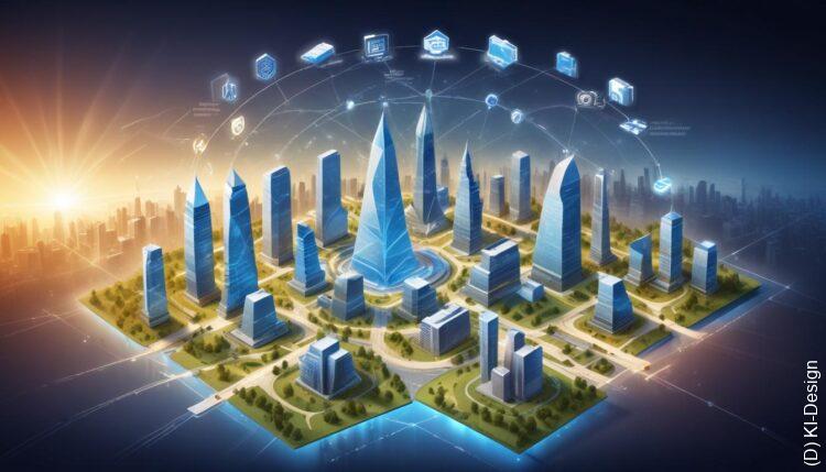 IT-Architektur neu denken: Schlüssel zur digitalen Zukunft und Effizienzsteigerung für Unternehmen!