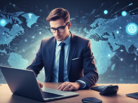 IT-Management: Der Schlüssel zur digitalen Wettbewerbsfähigkeit und Innovation im Unternehmensalltag!