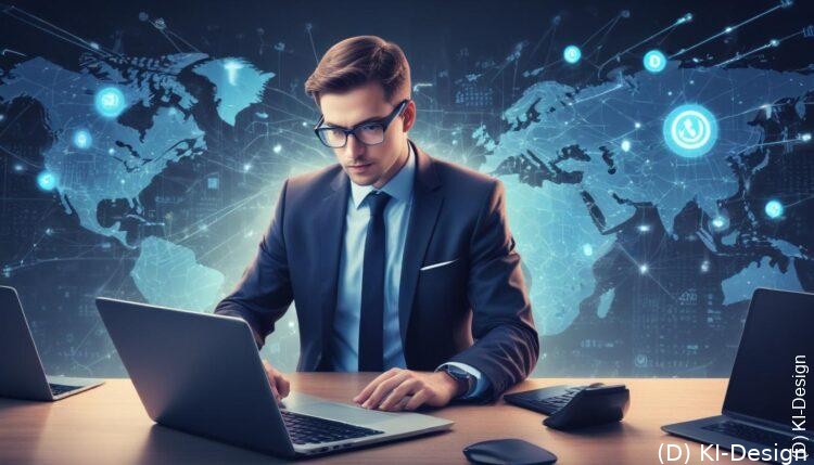 IT-Management: Der Schlüssel zur digitalen Wettbewerbsfähigkeit und Innovation im Unternehmensalltag!