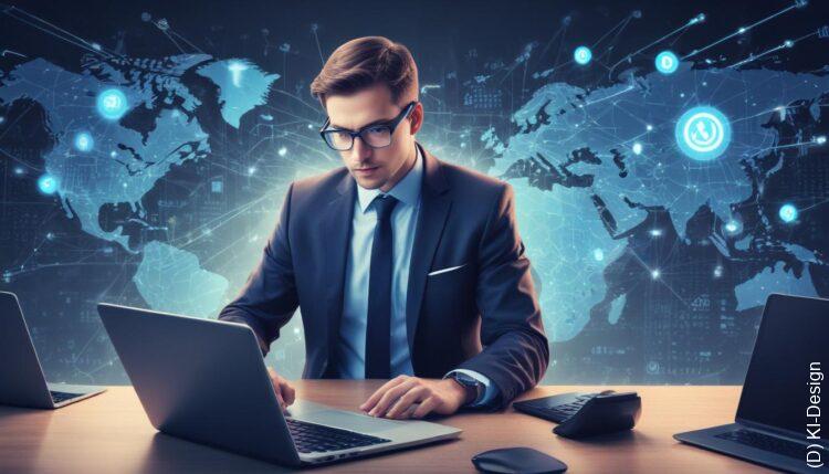 IT-Management: Der Schlüssel zur digitalen Wettbewerbsfähigkeit und Innovation im Unternehmensalltag!