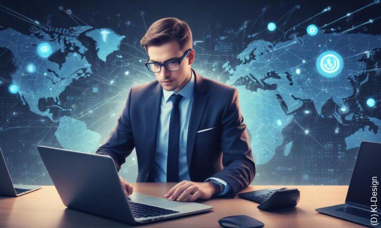 IT-Management: Der Schlüssel zur digitalen Wettbewerbsfähigkeit und Innovation im Unternehmensalltag!