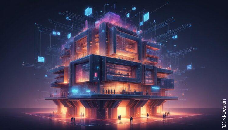 IT-Architektur: Der Schlüssel zu Produktivität, Innovation und Mitarbeiterbindung im digitalen Zeitalter!