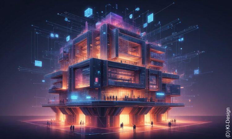 IT-Architektur: Der Schlüssel zu Produktivität, Innovation und Mitarbeiterbindung im digitalen Zeitalter!