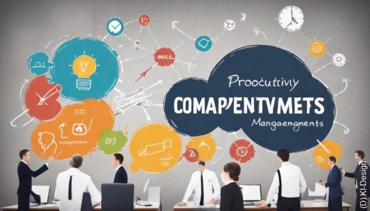 Wandel als Erfolgsschlüssel: Mit agilem Change Management zur Zukunftsfähigkeit in turbulenten Märkten!