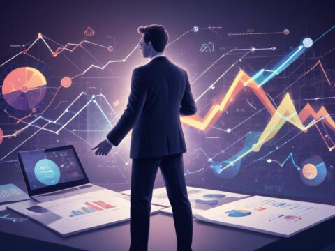 Daten im Fokus: Wie Business Analytics Unternehmen zu neuen Höhen der Effizienz und Wettbewerbsfähigkeit katapultiert!