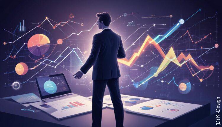 Daten im Fokus: Wie Business Analytics Unternehmen zu neuen Höhen der Effizienz und Wettbewerbsfähigkeit katapultiert!