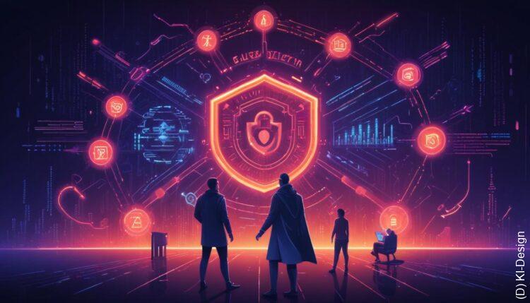 Cybersecurity: Der Schlüssel zur digitalen Zukunft – Für Unternehmen und Verbraucher unverzichtbar!