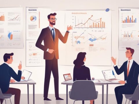 Agil statt starr: Warum Unternehmen mit flexiblen Methoden jetzt die Nase vorn haben!
