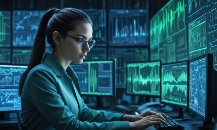 Datenflut im Cybersecurity-Wirbel: So meistern Unternehmen die Herausforderungen der Echtzeitanalyse und Datenschutz! Kann ein Unternehmen mit Cybersecurity Daten analysieren?