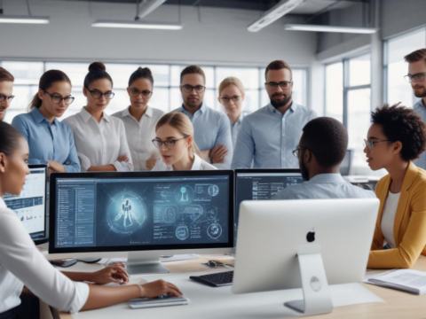 Kann es sinnvoll sein, dass ein Unternehmen mit Low-Code Plattformen Wettbewerbsvorteile schafft?