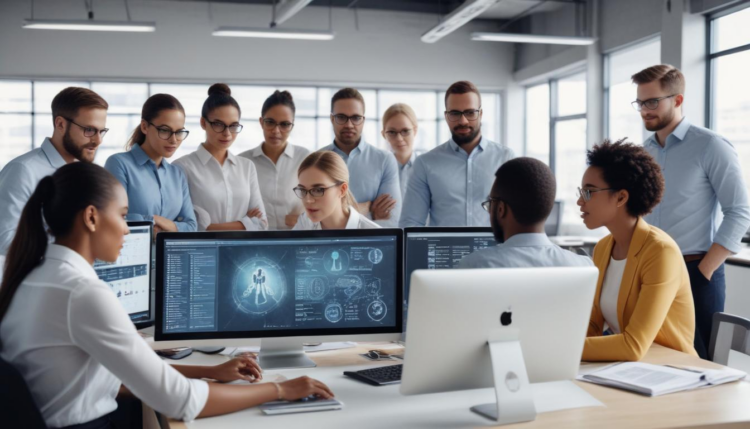 Low-Code Plattformen: Schneller, Flexibler, Effizienter – Die Schlüssel zur Innovationskraft für Unternehmen! Kann es sinnvoll sein, dass ein Unternehmen mit Low-Code Plattformen Wettbewerbsvorteile schafft?