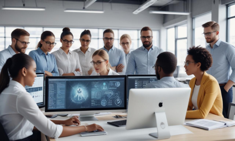 Kann es sinnvoll sein, dass ein Unternehmen mit Low-Code Plattformen Wettbewerbsvorteile schafft?