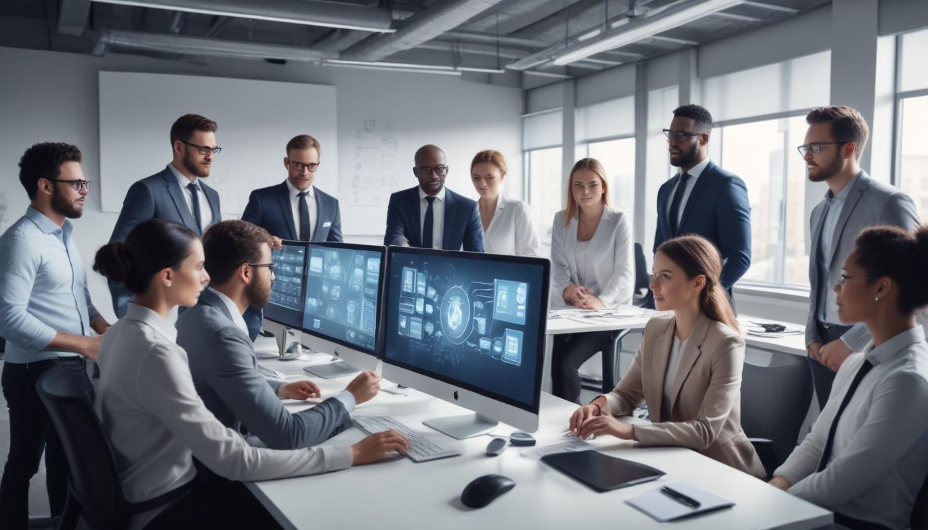 Kann es sinnvoll sein, dass ein Unternehmen mit Low-Code Plattformen Wettbewerbsvorteile schafft?