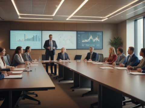 Führungskommunikation prägt Compliance: Starkes ToneFromTheTop fördert Vertrauen und Verantwortung im Unternehmen! ToneFromTheTop als Schlüssel zur Compliance – BPM-System macht es möglich