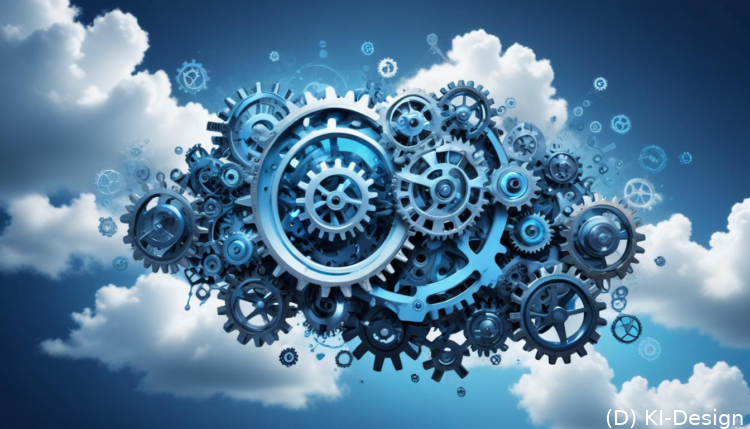 Warum könnte ein Unternehmen mit Cloud Computing Workflows vereinfachen?