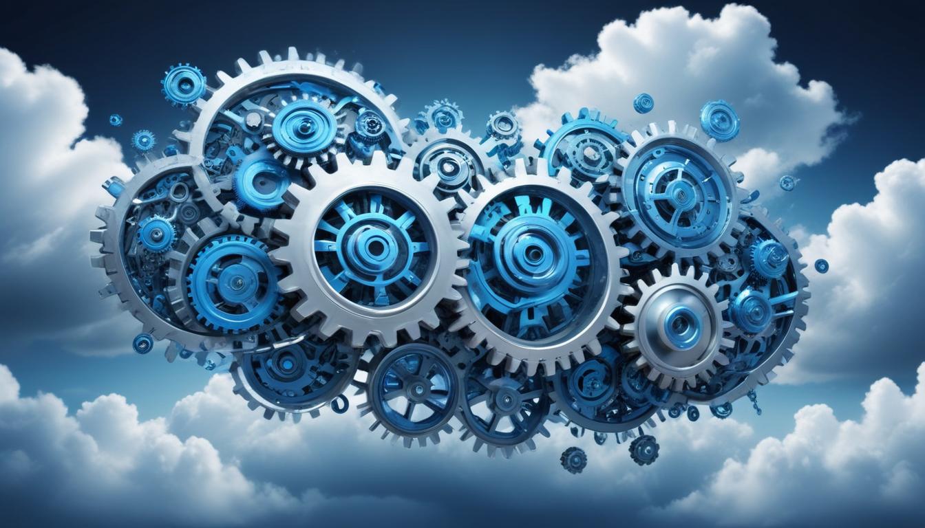 Warum könnte ein Unternehmen mit Cloud Computing Workflows vereinfachen?