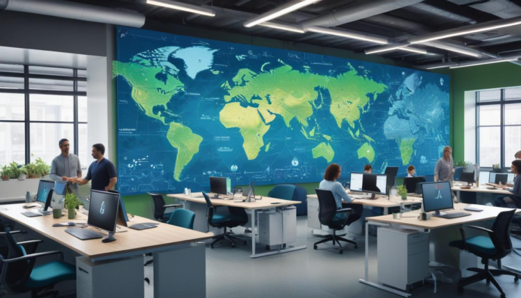 Plattformlösungen: Der Turbo für IT-Abteilungen – Effizienz, Kostensenkung und grenzenlose Zusammenarbeit in einem! Warum könnte eine IT-Abteilung mit Plattformlösungen die Skalierung verbessern?