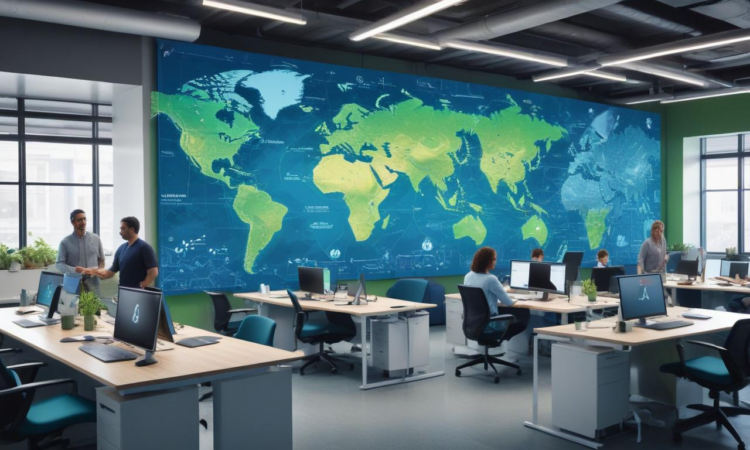 Warum könnte eine IT-Abteilung mit Plattformlösungen die Skalierung verbessern?