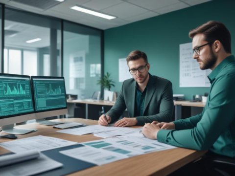 Compliance im digitalen Zeitalter: Strategien für Entwickler, um rechtliche Standards mühelos zu meistern! Was könnte ein Entwickler mit Plattformlösungen tun, um Compliance-Vorgaben zu erfüllen?