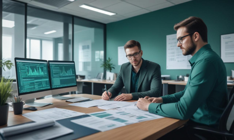 Compliance im digitalen Zeitalter: Strategien für Entwickler, um rechtliche Standards mühelos zu meistern! Was könnte ein Entwickler mit Plattformlösungen tun, um Compliance-Vorgaben zu erfüllen?