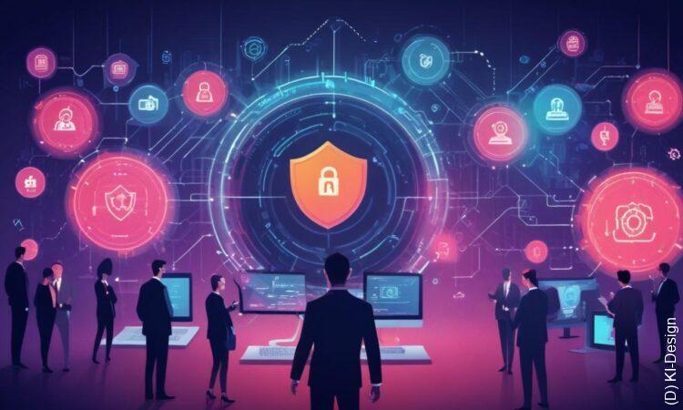 IT-Sicherheit: Der Schlüssel zum Überleben im digitalen Zeitalter – Schutz investieren, Vertrauen gewinnen!