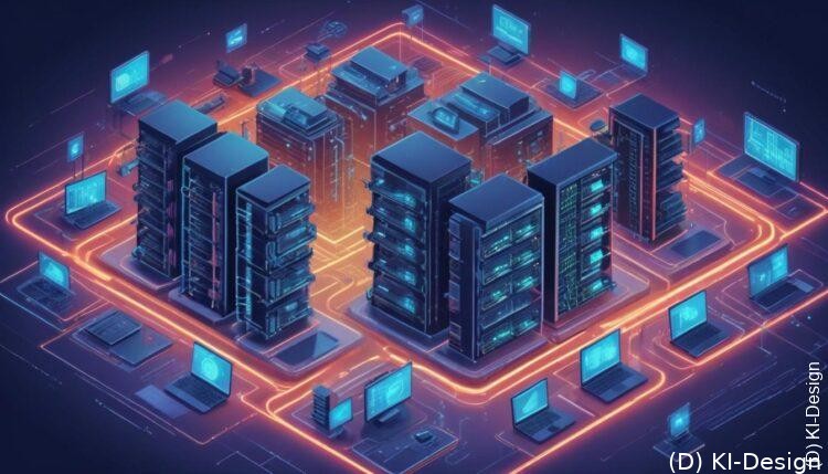 IT-Infrastruktur: Der Schlüssel zur Wettbewerbsfähigkeit in einer digitalen Welt!
