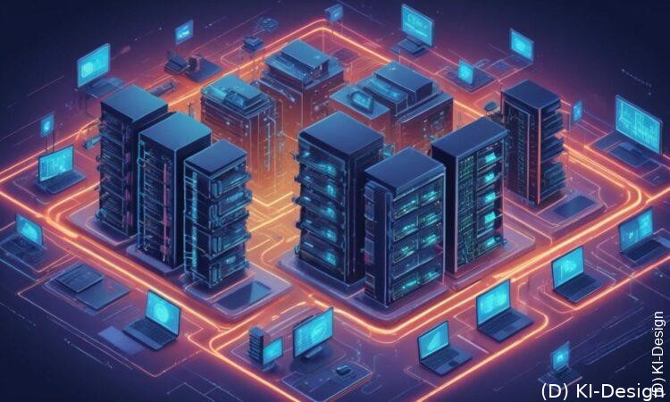 IT-Infrastruktur: Der Schlüssel zur Wettbewerbsfähigkeit in einer digitalen Welt!