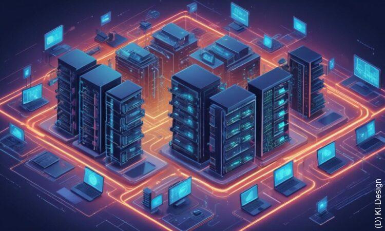 IT-Infrastruktur: Der Schlüssel zur Wettbewerbsfähigkeit in einer digitalen Welt!