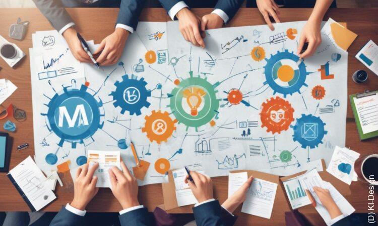 Projektmanagement: Der Schlüssel zu Erfolg und Überleben in einer dynamischen Wirtschaftswelt!