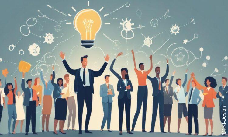 Motivation als Schlüssel: So meistern Unternehmen den Fachkräftemangel und turbo-boosten ihre Produktivität!