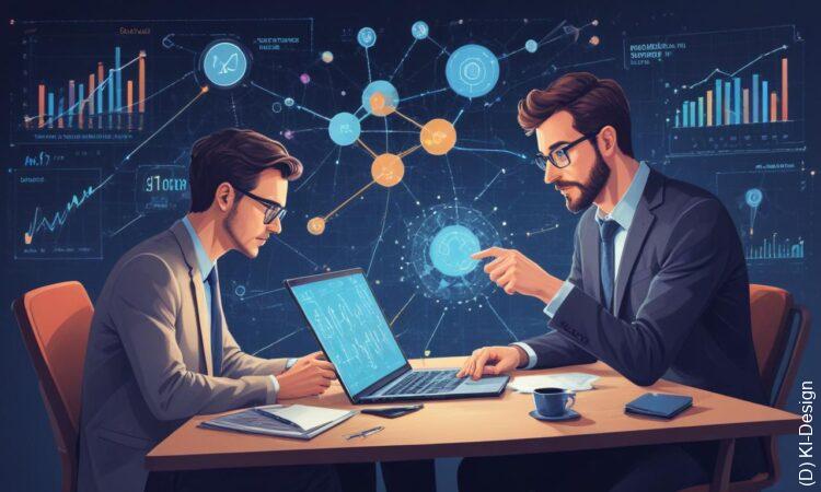 Daten: Das neue Öl des 21. Jahrhunderts – Mangelndes Fachpersonal und soziale Ungleichheit als Herausforderung für die digitale Zukunft!