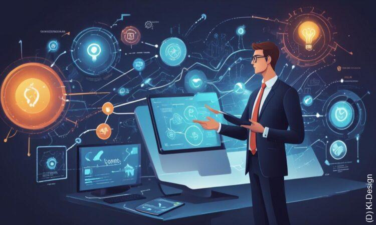 Digitale Transformation: Der Schlüssel zur Wettbewerbsfähigkeit in der Post-COVID-Welt!