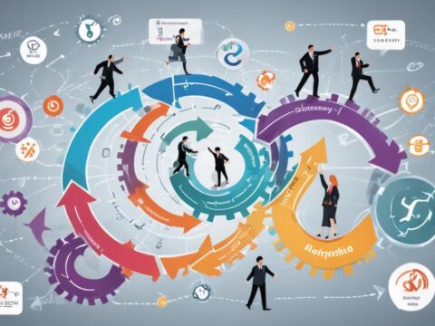 BPM: Der Turbo für Unternehmen – Effizienz steigern, Kosten senken und Agilität fördern in der digitalen Wirtschaft!