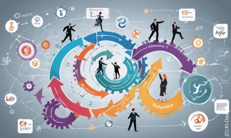 BPM: Der Turbo für Unternehmen – Effizienz steigern, Kosten senken und Agilität fördern in der digitalen Wirtschaft!
