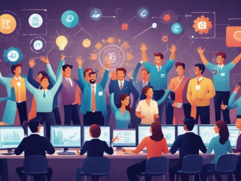 Motivation als Schlüsselfaktor: Der Erfolgsbooster für Unternehmen im digitalen Wandel!