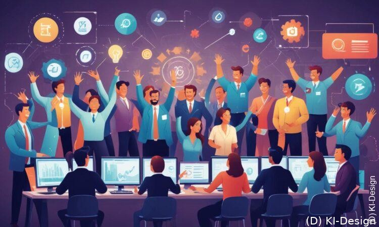 Motivation als Schlüsselfaktor: Der Erfolgsbooster für Unternehmen im digitalen Wandel!