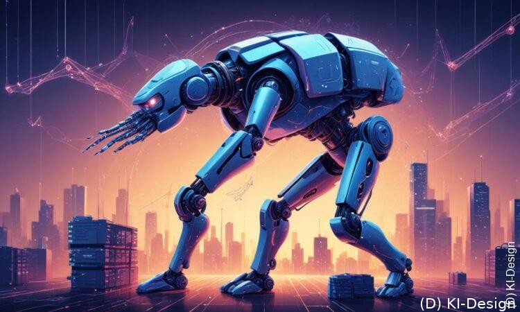 Künstliche Intelligenz: Der Schlüssel zur wirtschaftlichen Revolution und Produktivitätssteigerung!