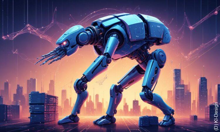 Künstliche Intelligenz: Der Schlüssel zur wirtschaftlichen Revolution und Produktivitätssteigerung!