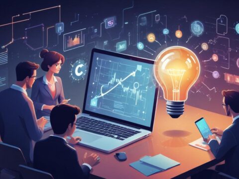 Digitale Innovation: Der unverzichtbare Wettbewerbsvorteil für Unternehmen im 21. Jahrhundert!